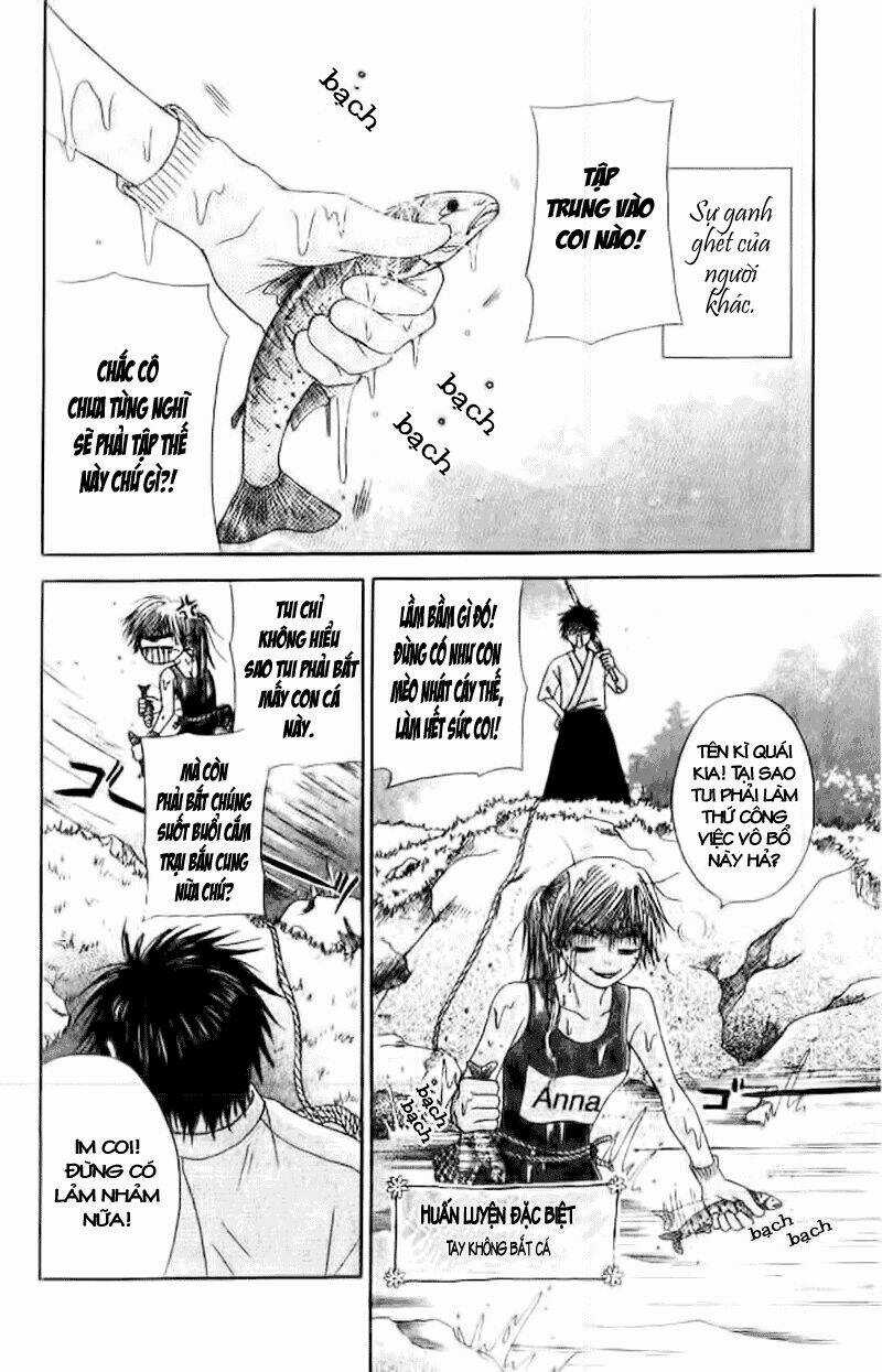 Purikyuu - Chapter 2 - Trang 7