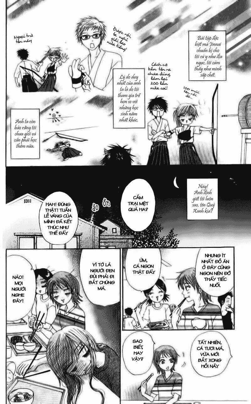 Purikyuu - Chapter 2 - Trang 9