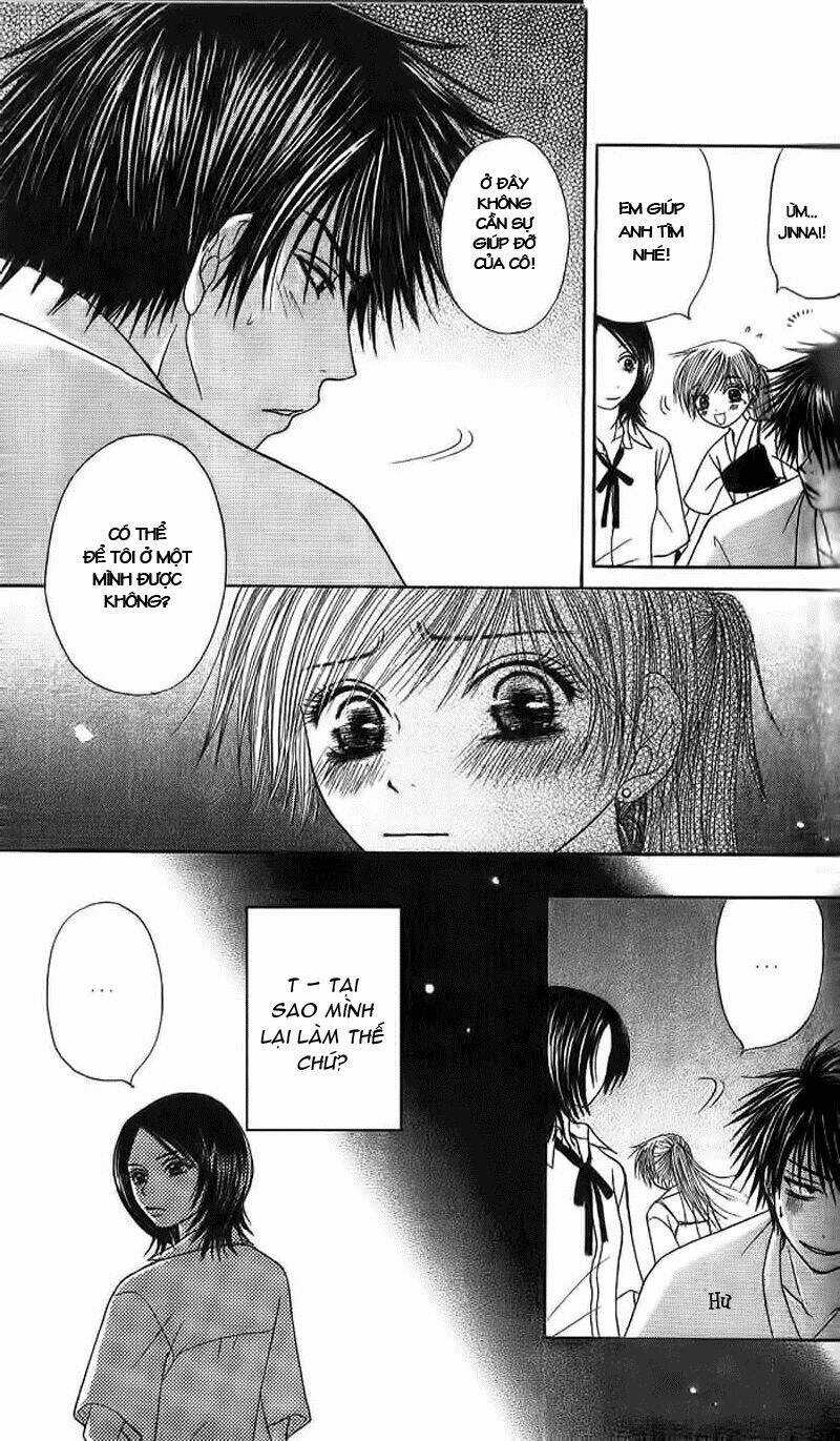 Purikyuu - Chapter 3 - Trang 21