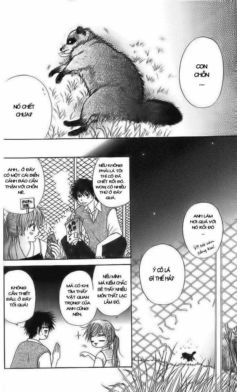 Purikyuu - Chapter 3 - Trang 32