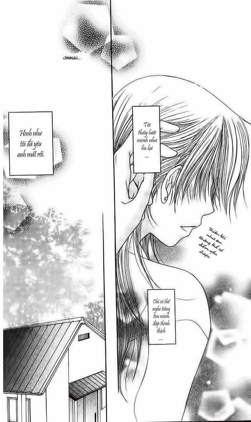 Purikyuu - Chapter 3 - Trang 36