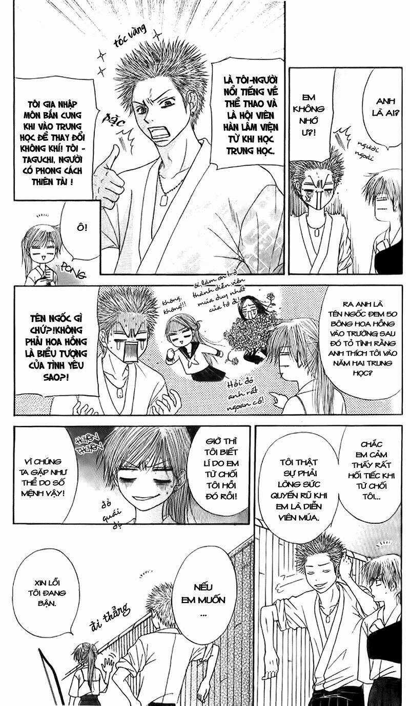 Purikyuu - Chapter 4 - Trang 13