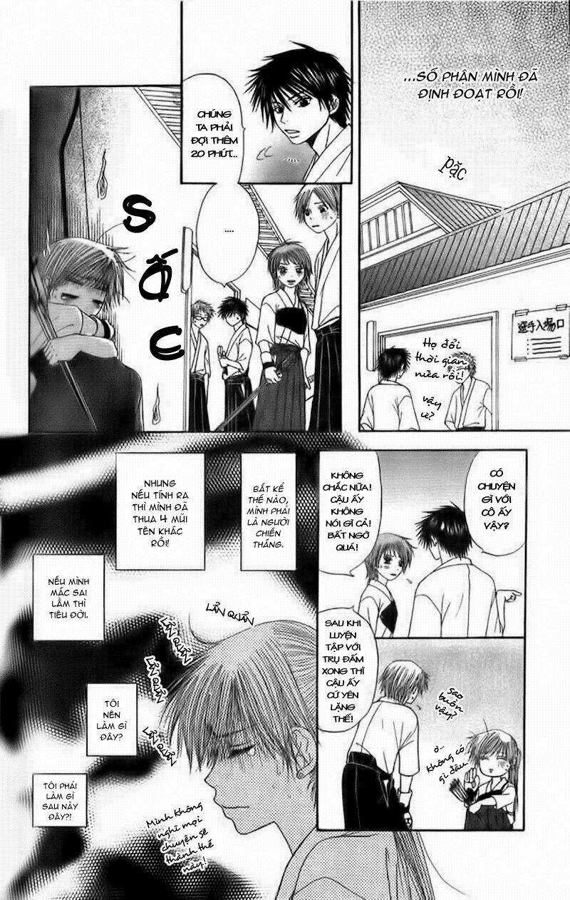 Purikyuu - Chapter 4 - Trang 16