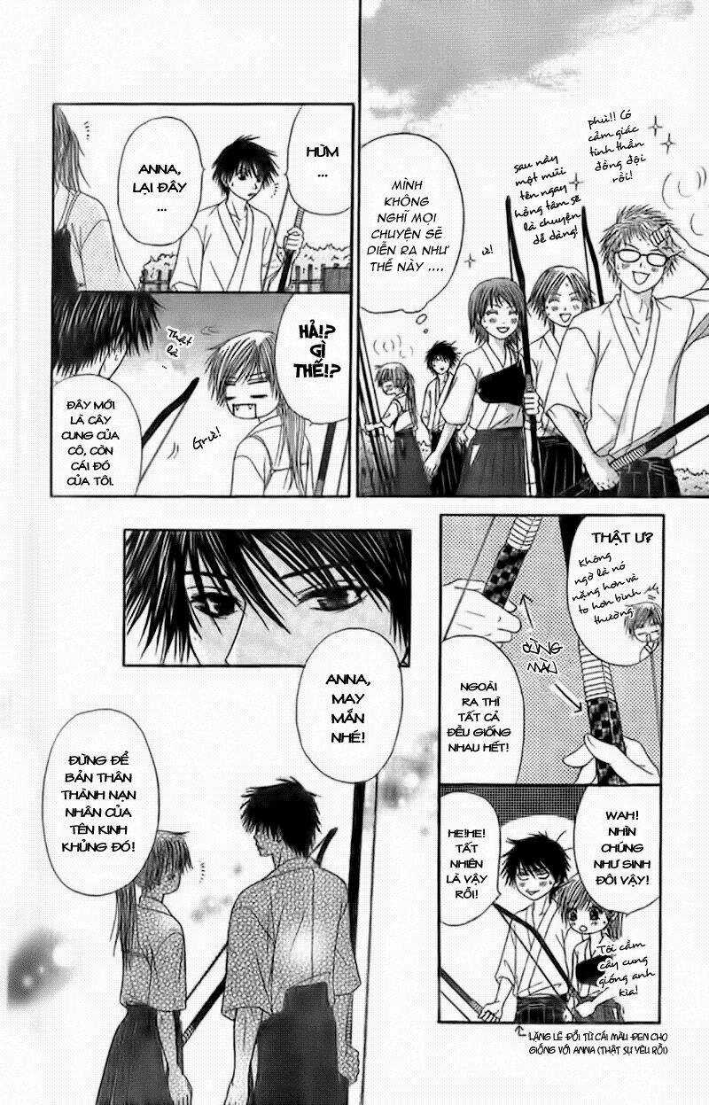 Purikyuu - Chapter 4 - Trang 20