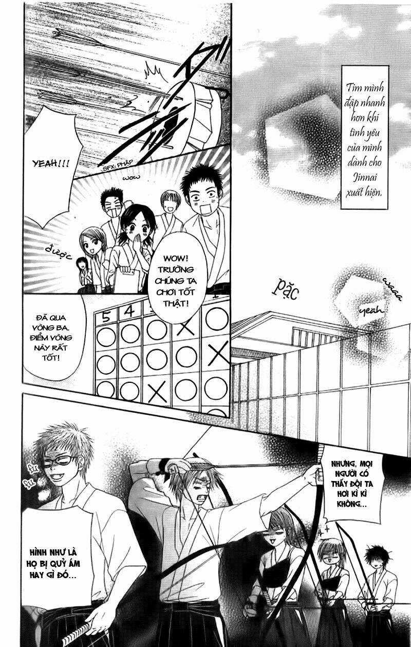 Purikyuu - Chapter 4 - Trang 22