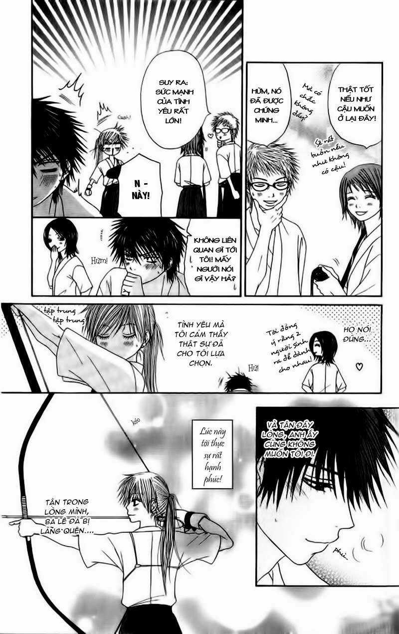 Purikyuu - Chapter 5 - Trang 14