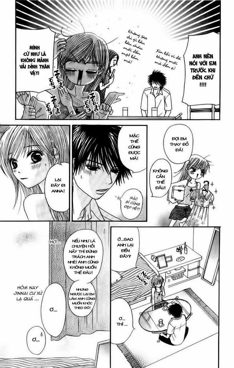 Purikyuu - Chapter 5 - Trang 20