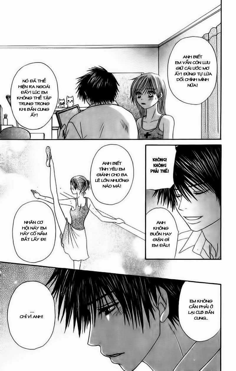 Purikyuu - Chapter 5 - Trang 22