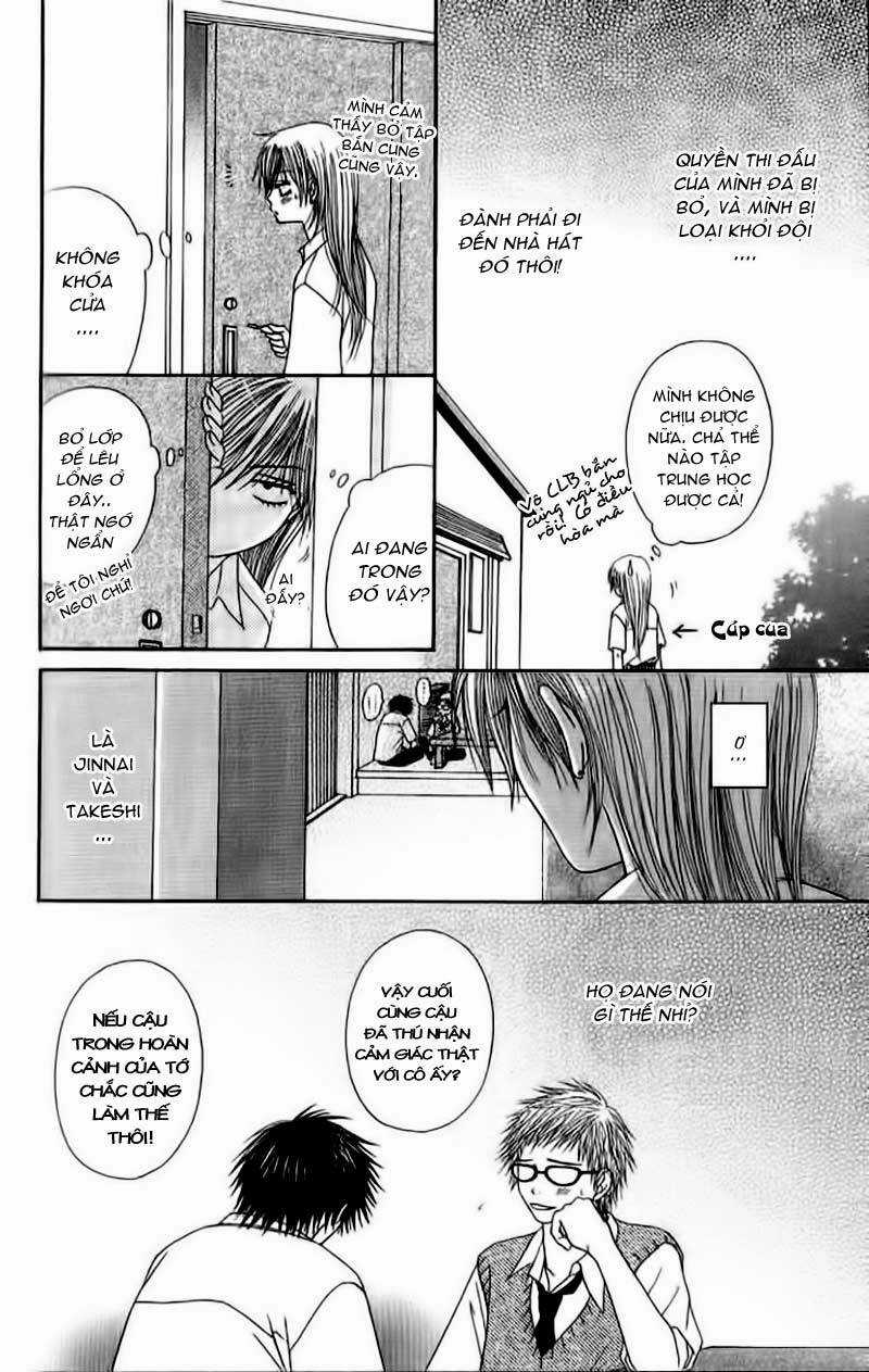 Purikyuu - Chapter 5 - Trang 25