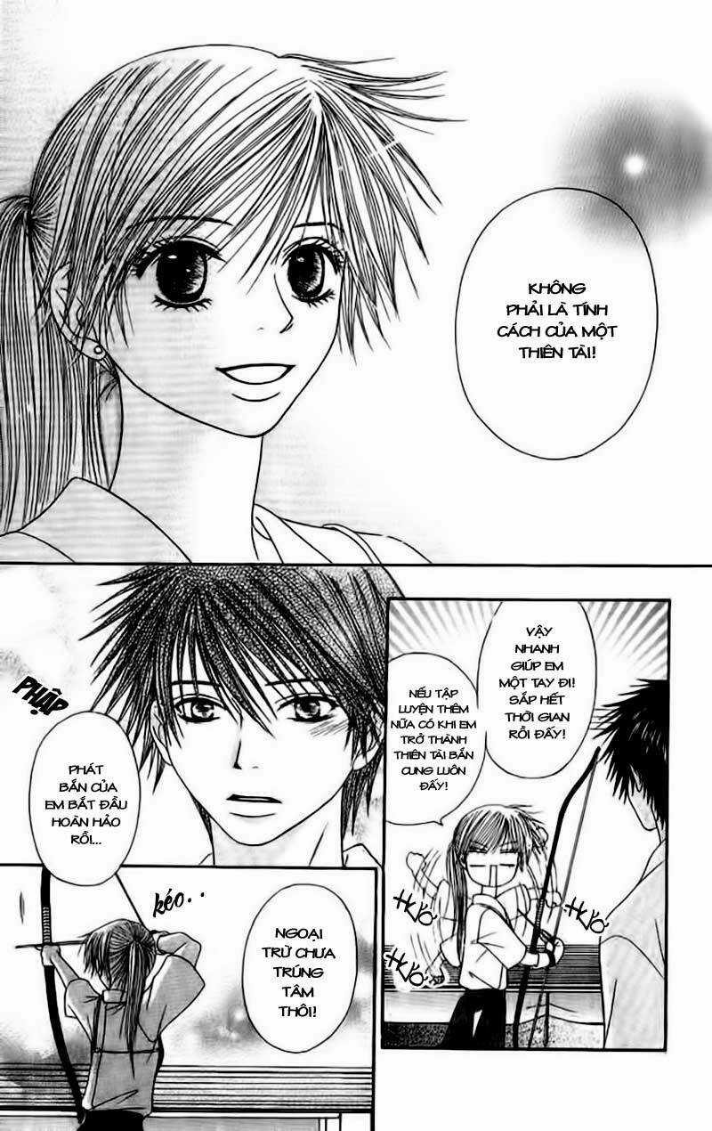 Purikyuu - Chapter 5 - Trang 30