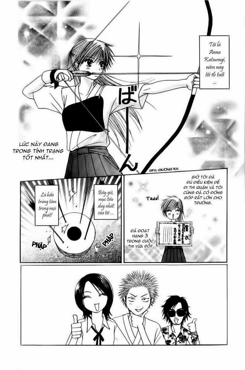 Purikyuu - Chapter 5 - Trang 5
