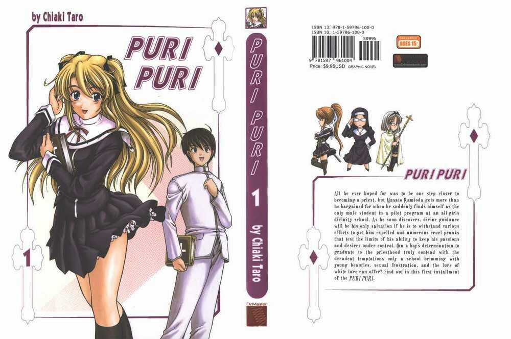 Puripuri - Chapter 1 - Trang 2