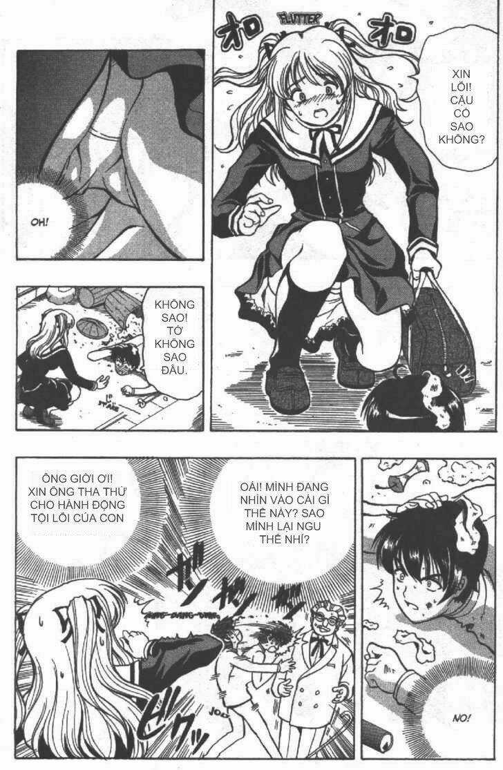 Puripuri - Chapter 1 - Trang 11