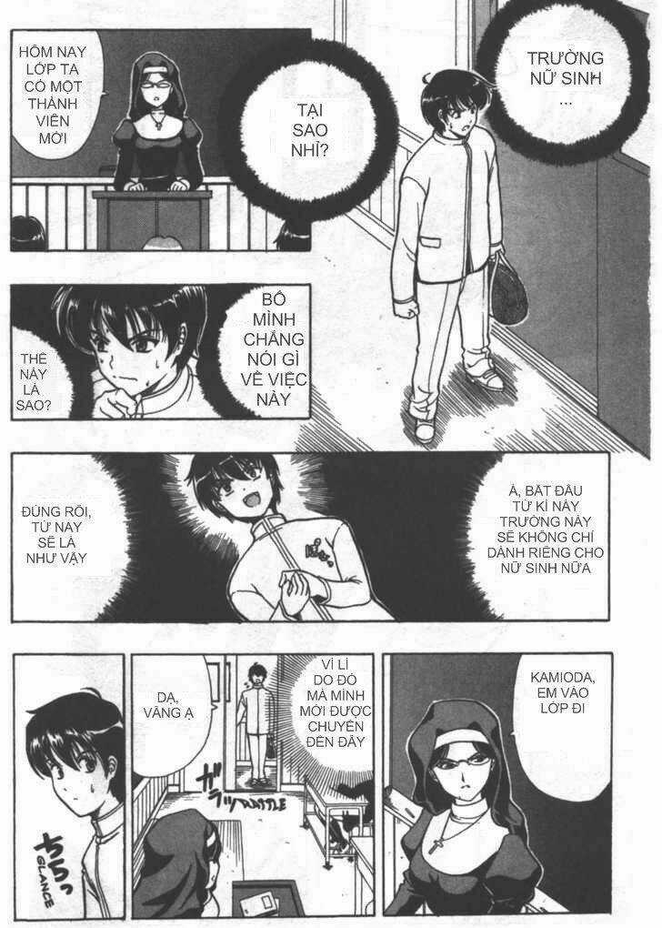 Puripuri - Chapter 1 - Trang 13