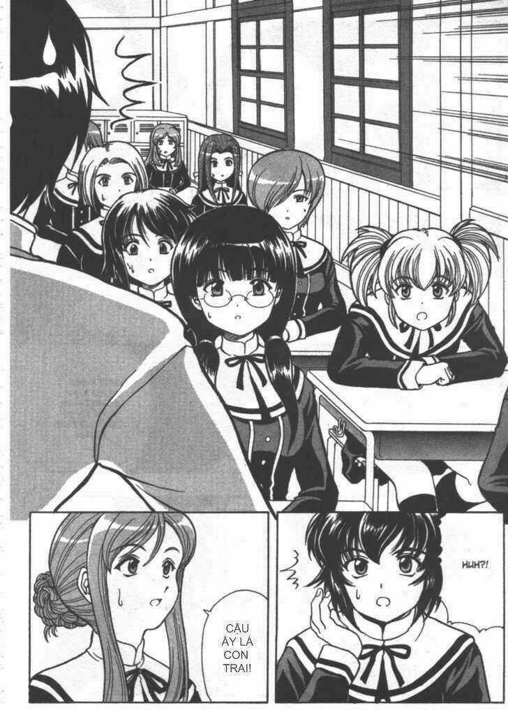 Puripuri - Chapter 1 - Trang 14