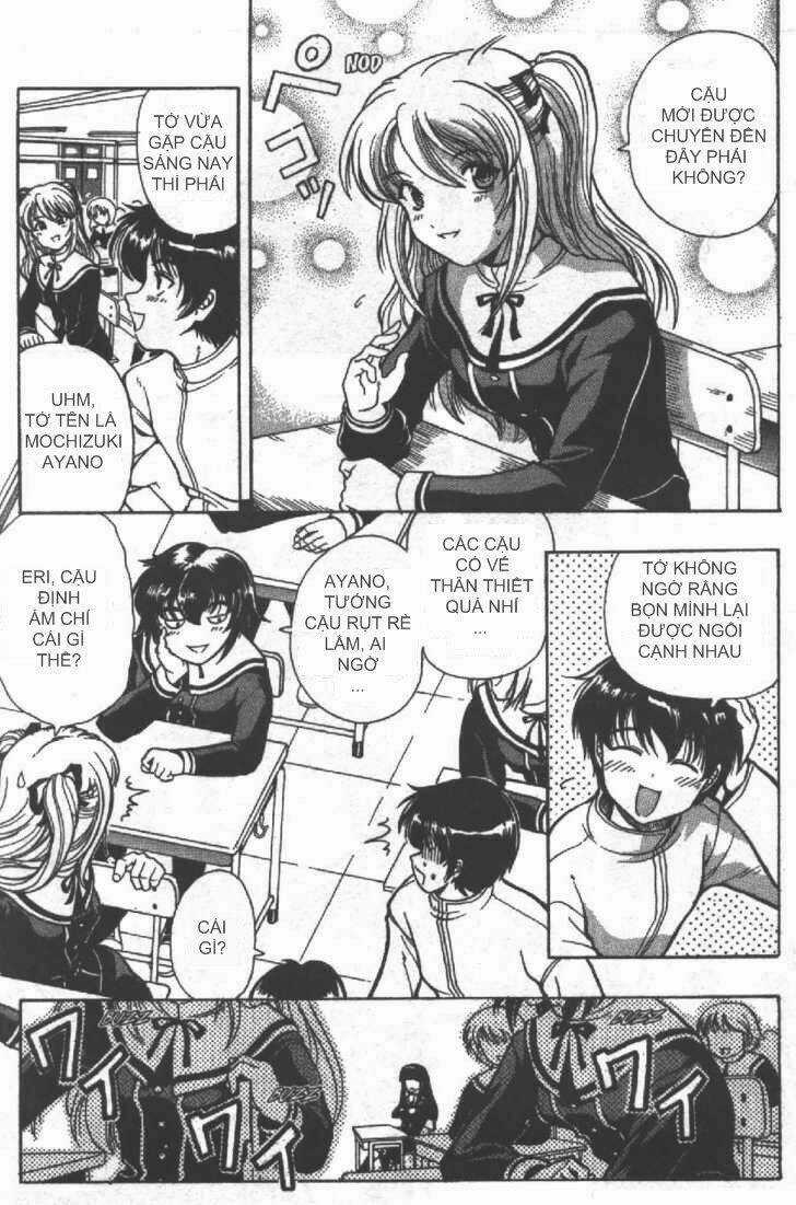 Puripuri - Chapter 1 - Trang 17