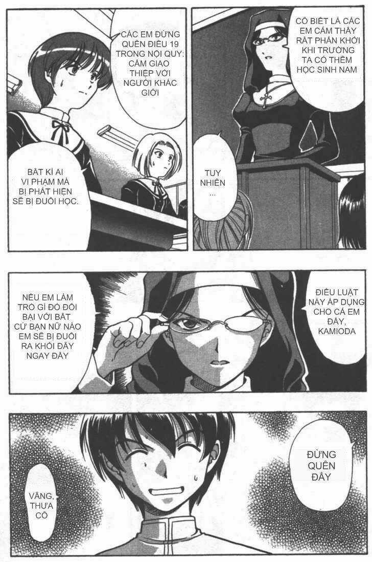 Puripuri - Chapter 1 - Trang 19