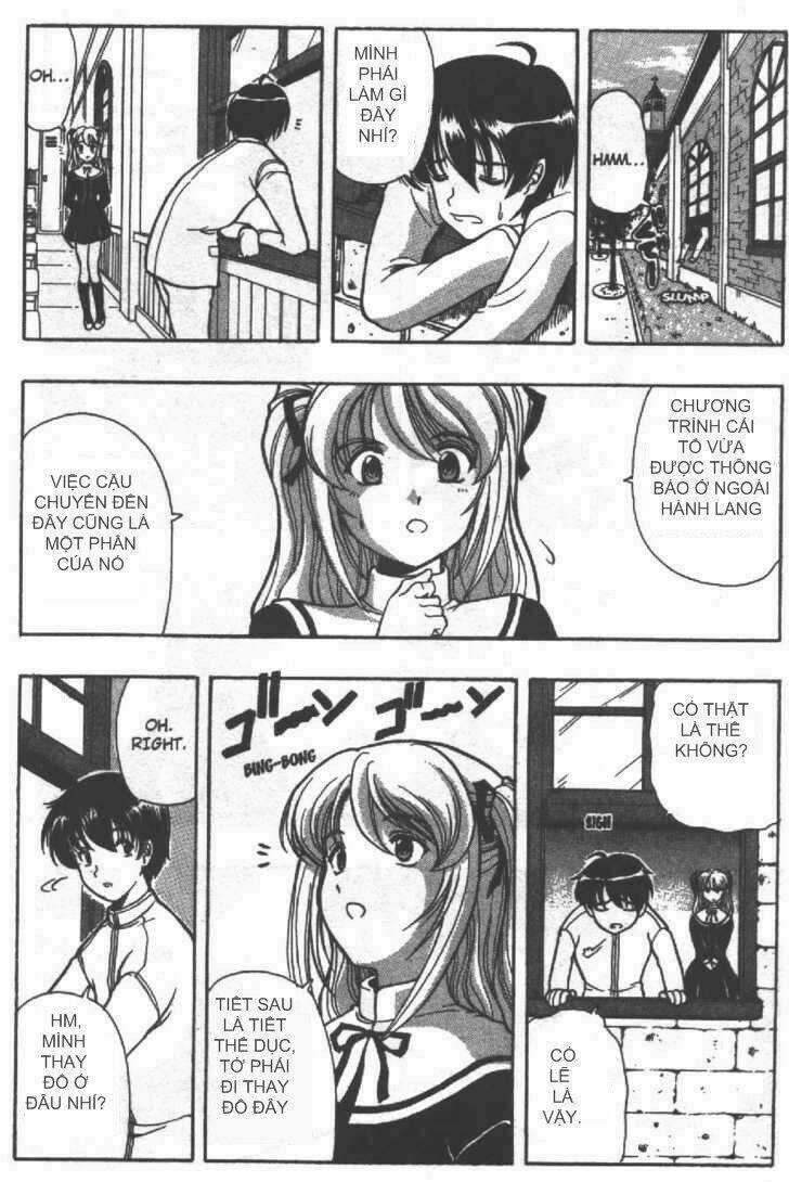 Puripuri - Chapter 1 - Trang 20