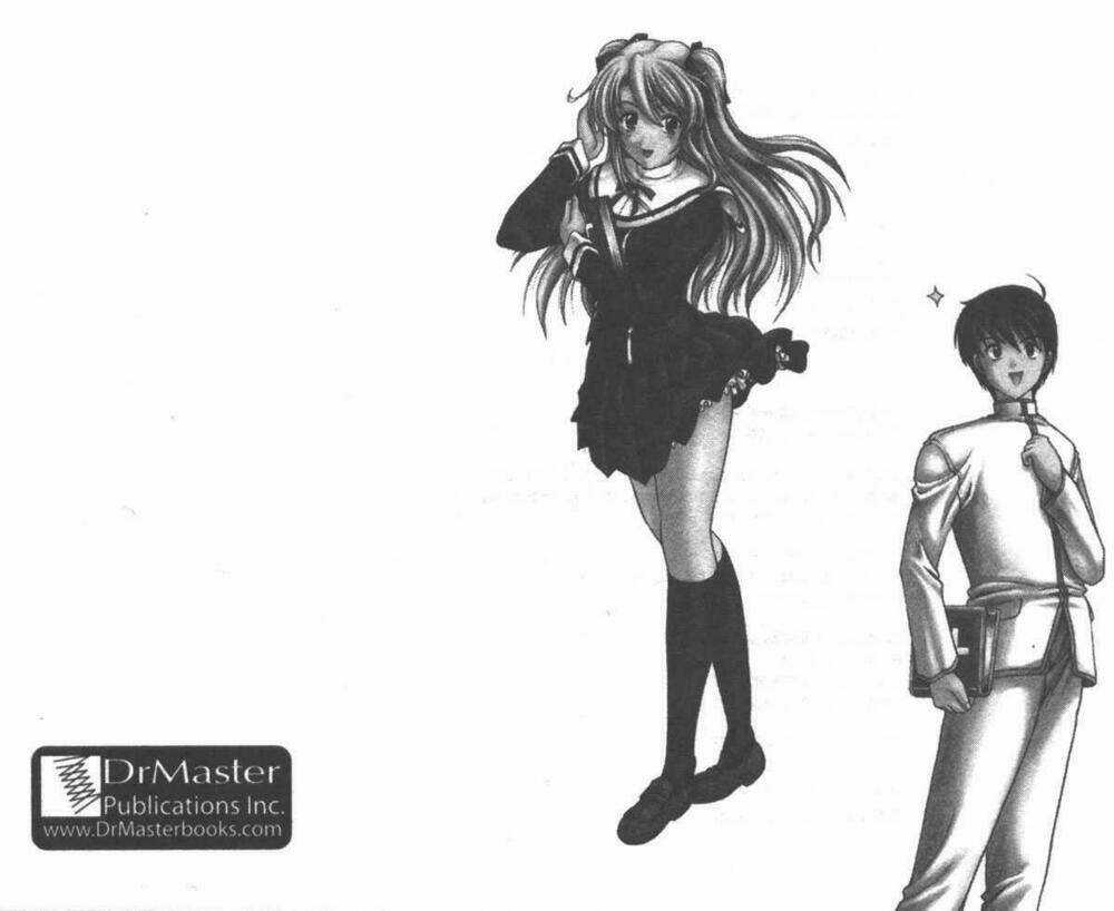 Puripuri - Chapter 1 - Trang 3