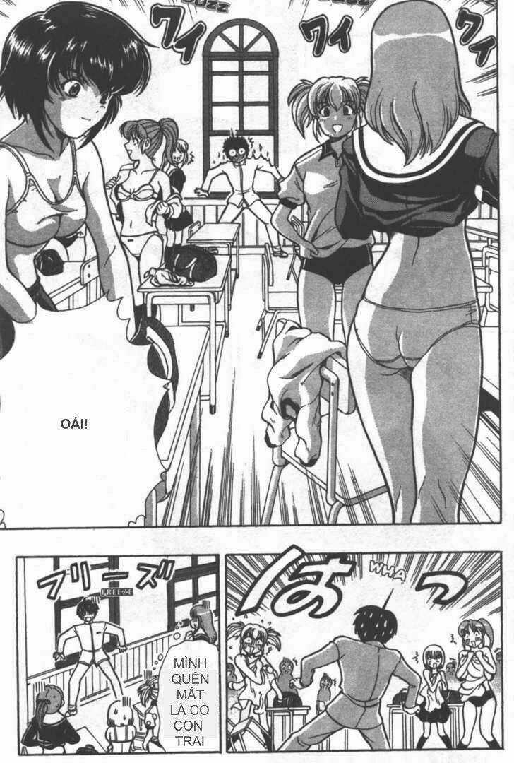 Puripuri - Chapter 1 - Trang 21