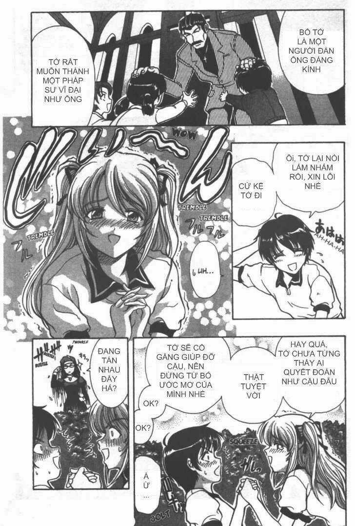 Puripuri - Chapter 1 - Trang 25