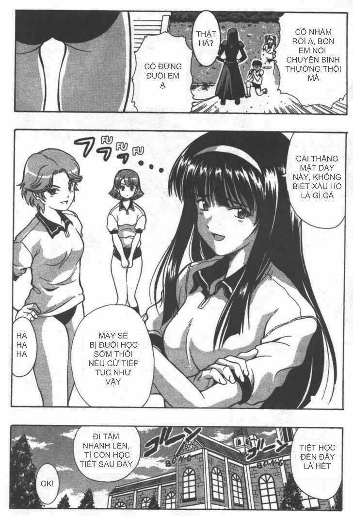 Puripuri - Chapter 1 - Trang 26