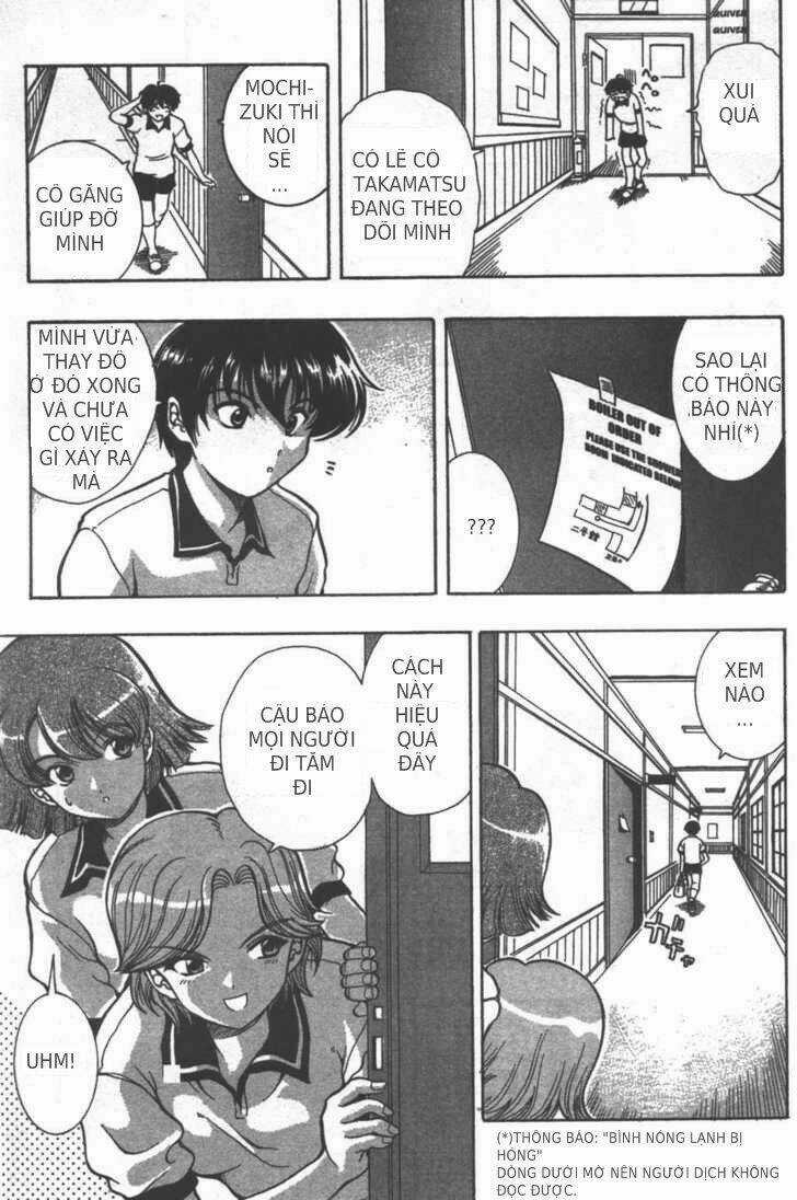 Puripuri - Chapter 1 - Trang 27