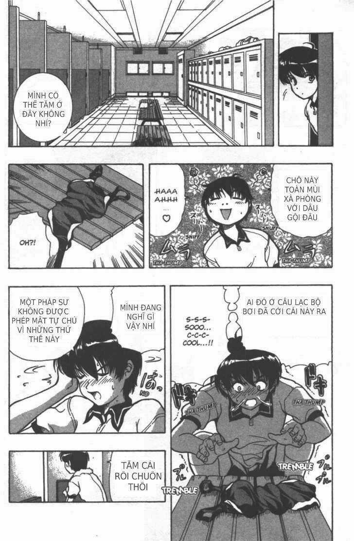 Puripuri - Chapter 1 - Trang 28