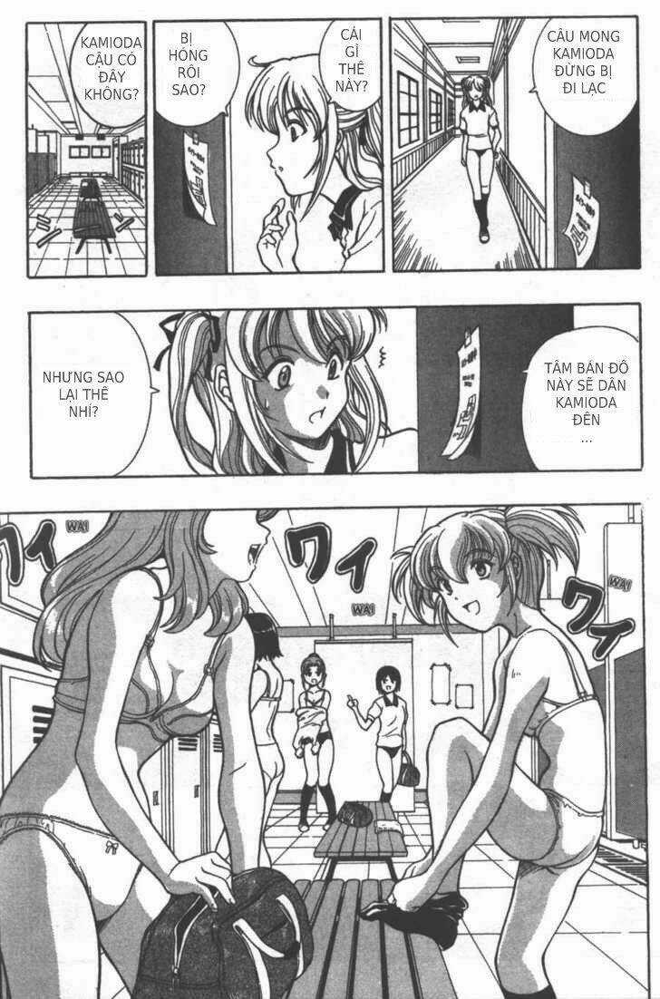 Puripuri - Chapter 1 - Trang 29