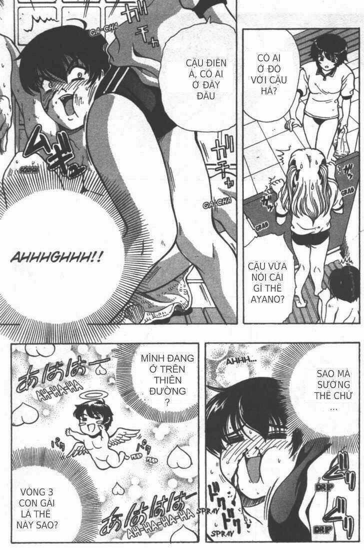 Puripuri - Chapter 1 - Trang 35