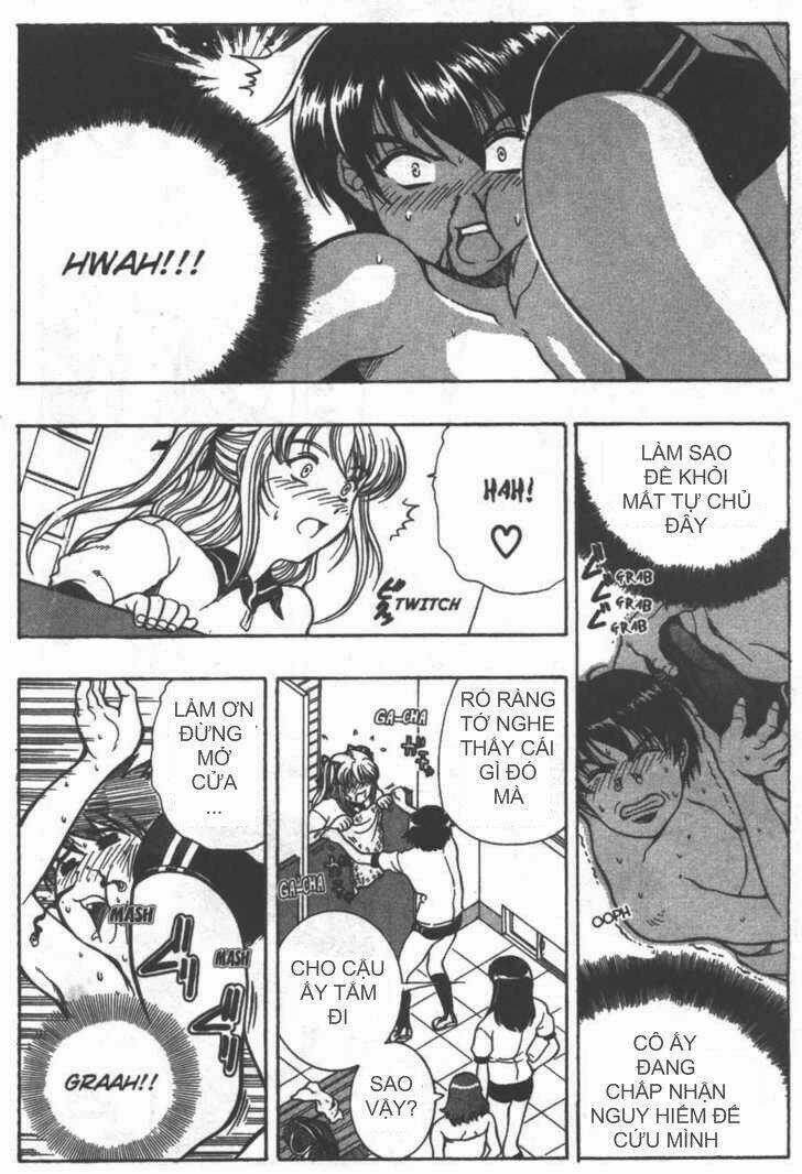 Puripuri - Chapter 1 - Trang 36