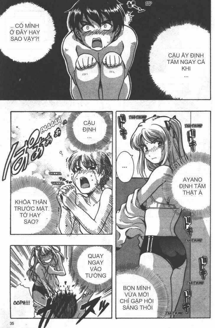 Puripuri - Chapter 1 - Trang 37