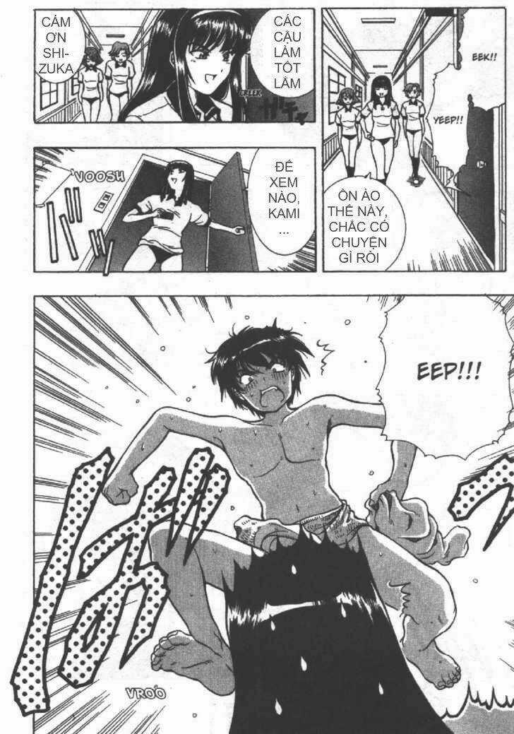 Puripuri - Chapter 1 - Trang 44