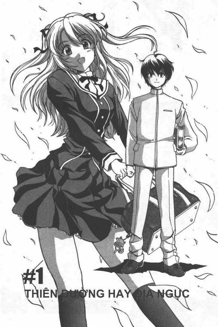 Puripuri - Chapter 1 - Trang 7