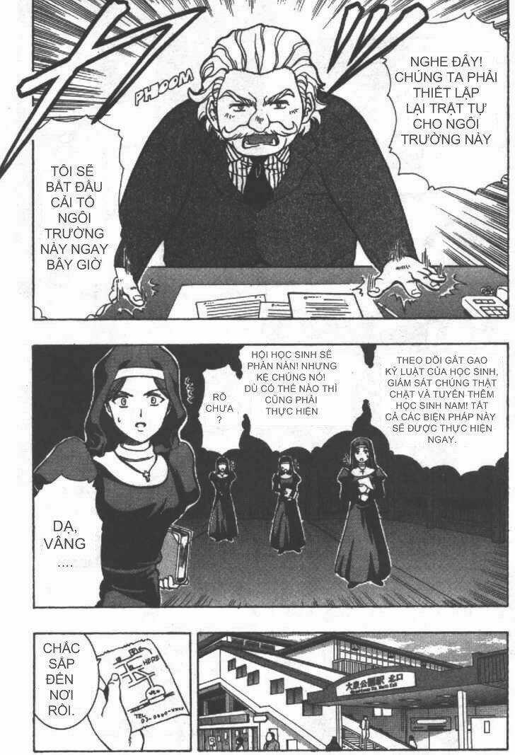 Puripuri - Chapter 1 - Trang 9