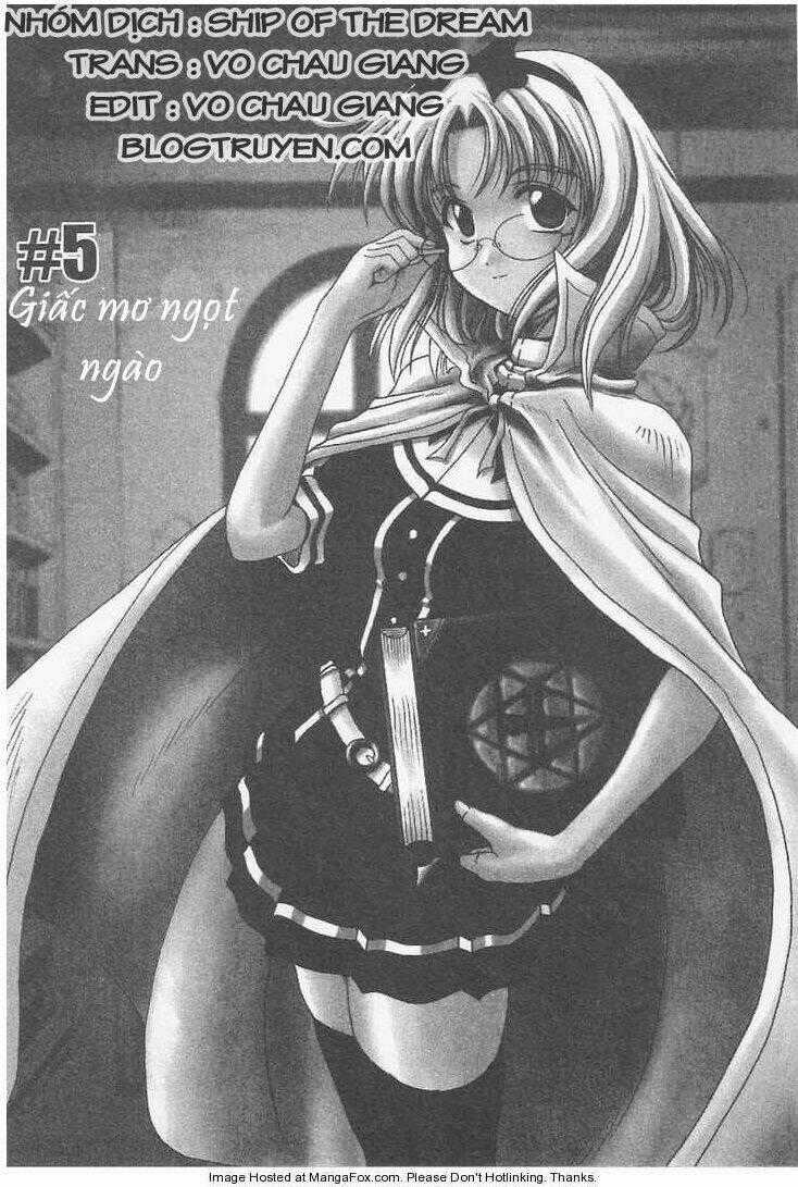 Puripuri - Chapter 10 - Trang 2