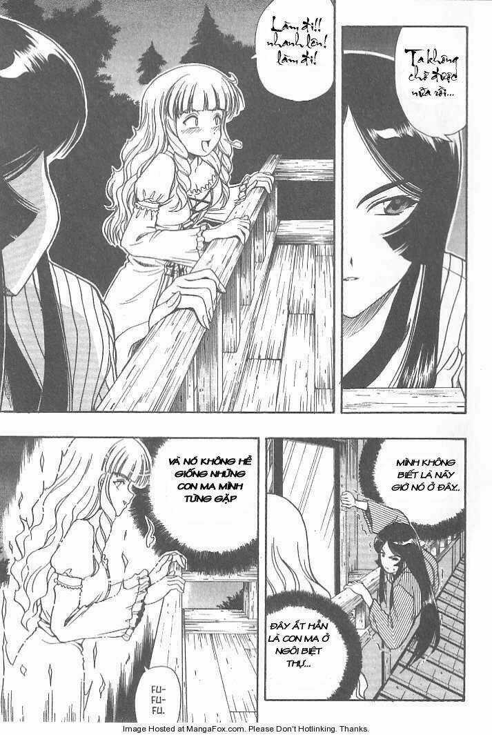 Puripuri - Chapter 10 - Trang 12