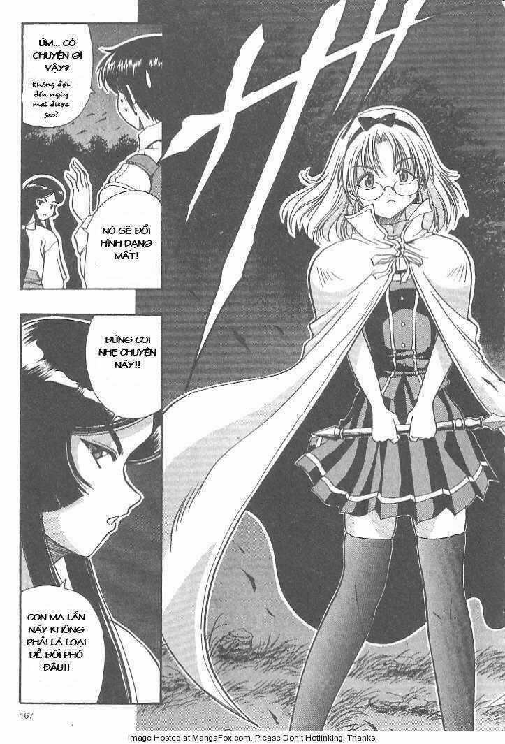 Puripuri - Chapter 10 - Trang 16