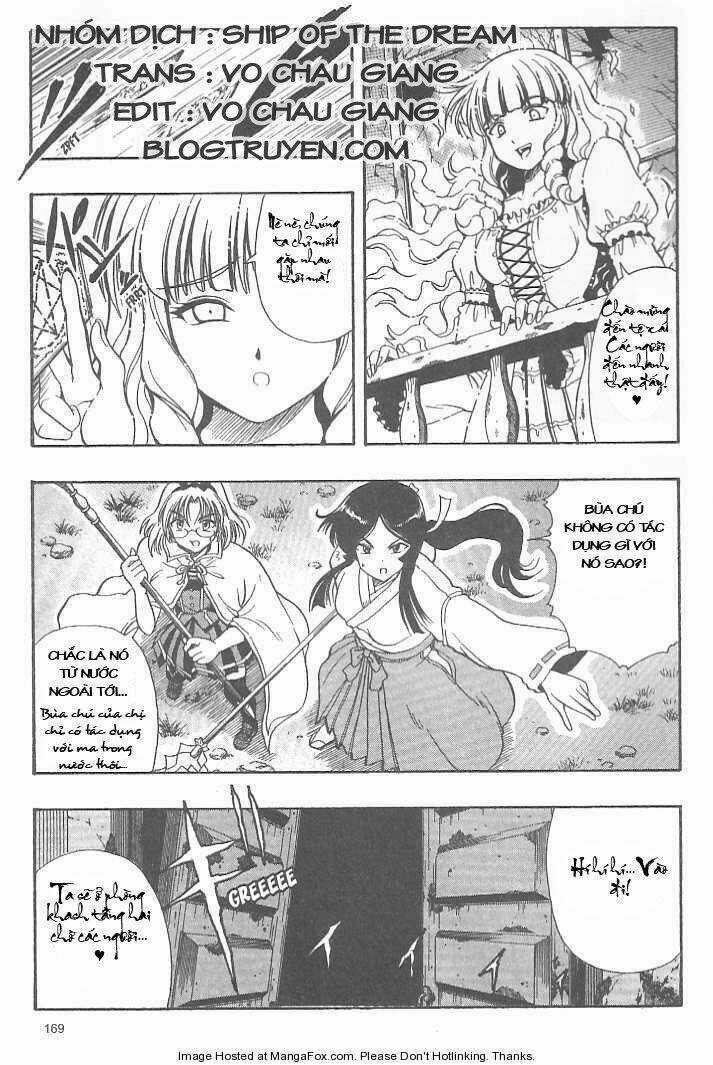 Puripuri - Chapter 10 - Trang 18