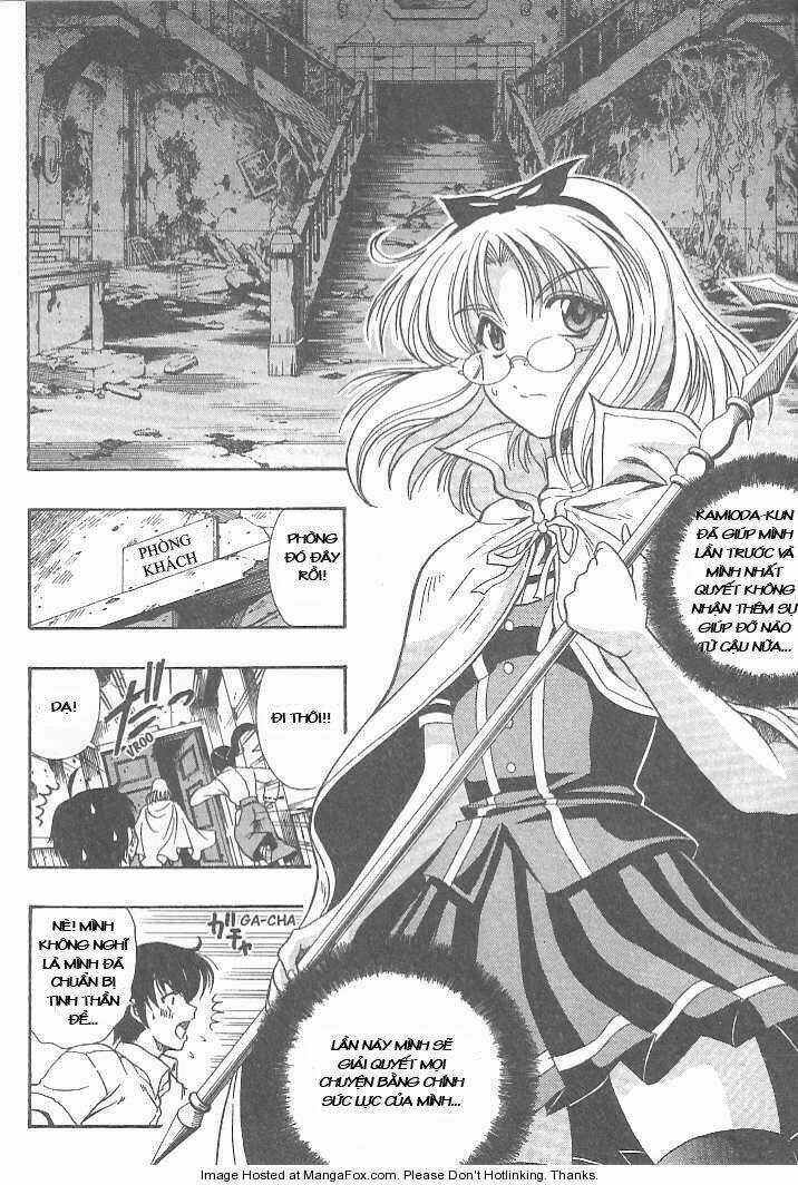 Puripuri - Chapter 10 - Trang 19