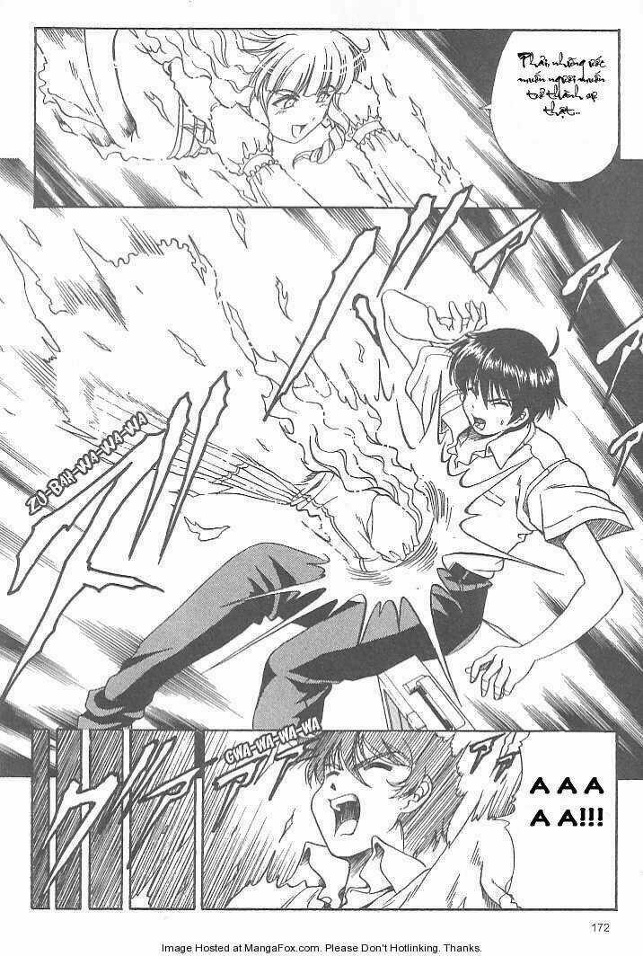 Puripuri - Chapter 10 - Trang 21