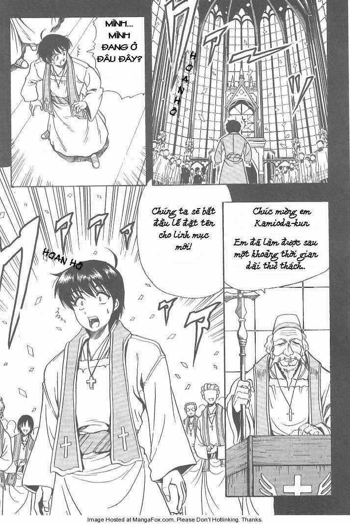 Puripuri - Chapter 10 - Trang 22