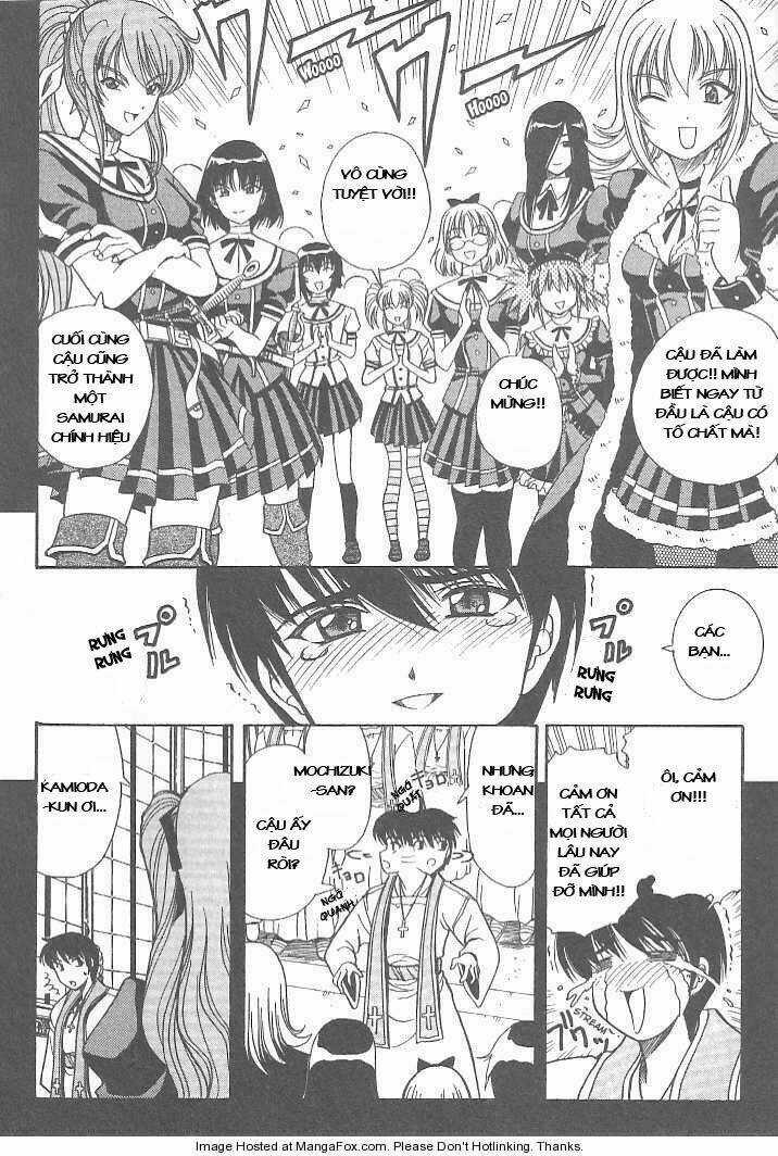 Puripuri - Chapter 10 - Trang 23