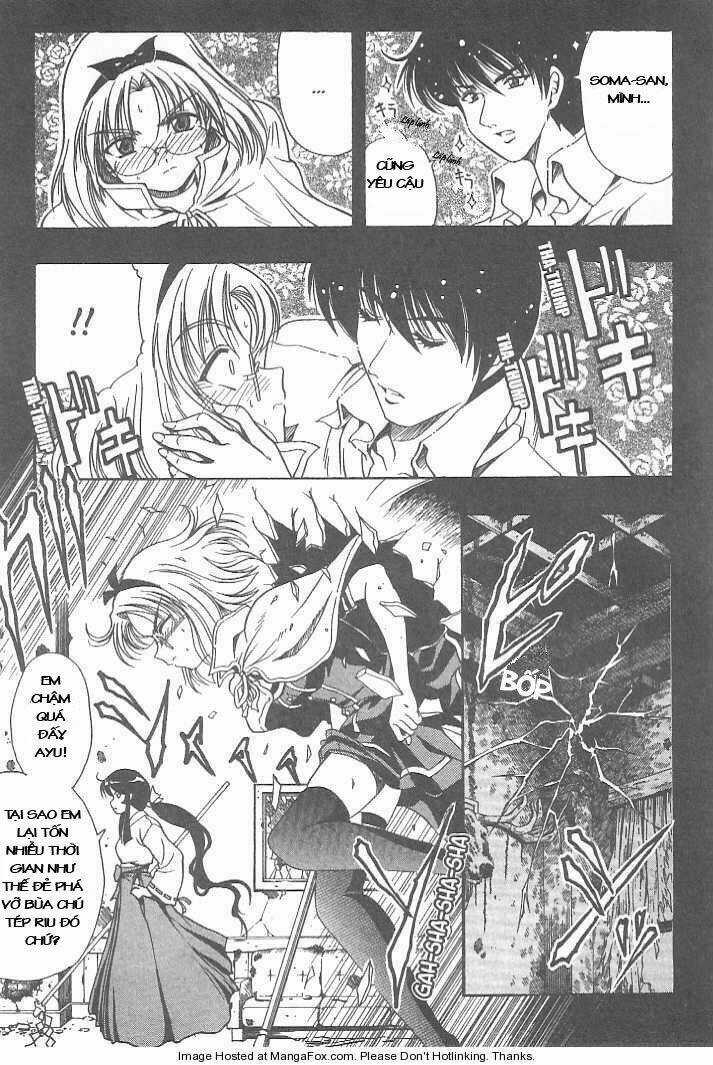 Puripuri - Chapter 10 - Trang 26