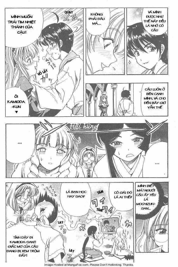 Puripuri - Chapter 10 - Trang 30