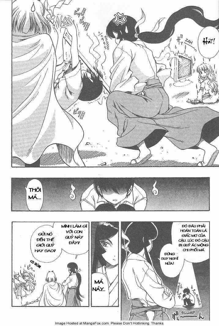 Puripuri - Chapter 10 - Trang 34