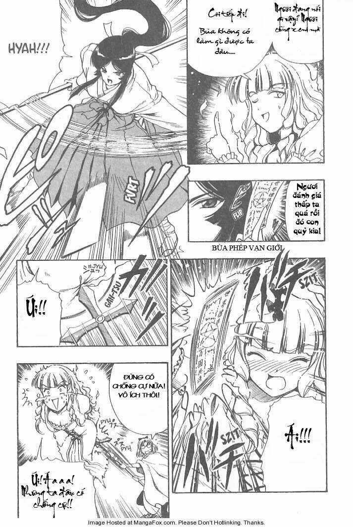 Puripuri - Chapter 10 - Trang 35