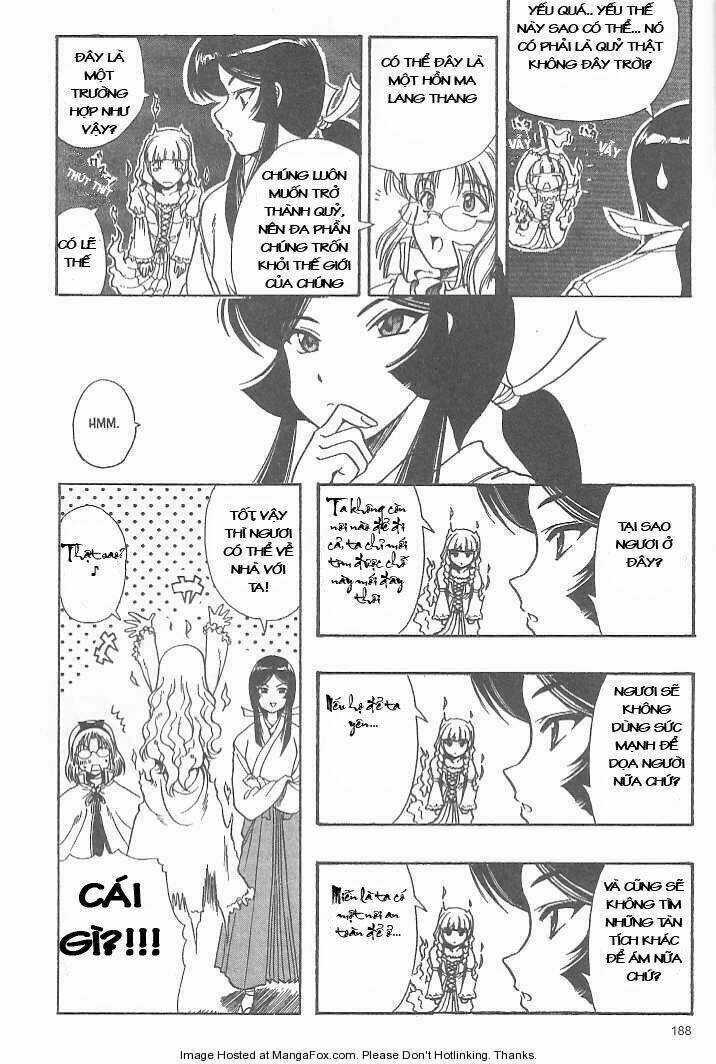 Puripuri - Chapter 10 - Trang 36