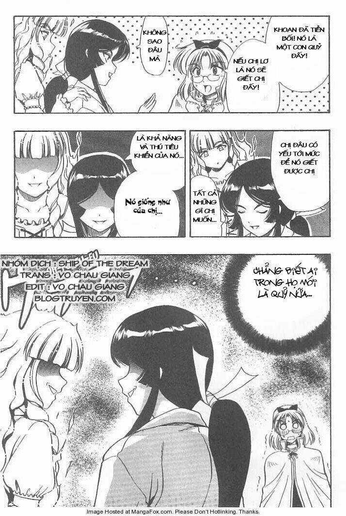 Puripuri - Chapter 10 - Trang 37