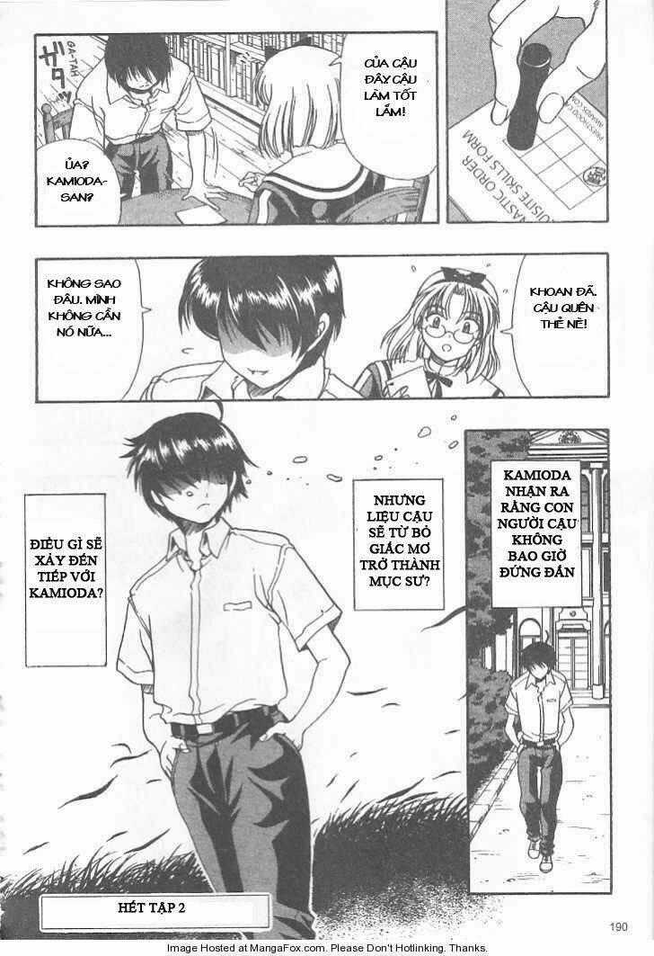 Puripuri - Chapter 10 - Trang 38